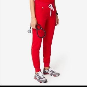 Red Figs Zamora Joggers